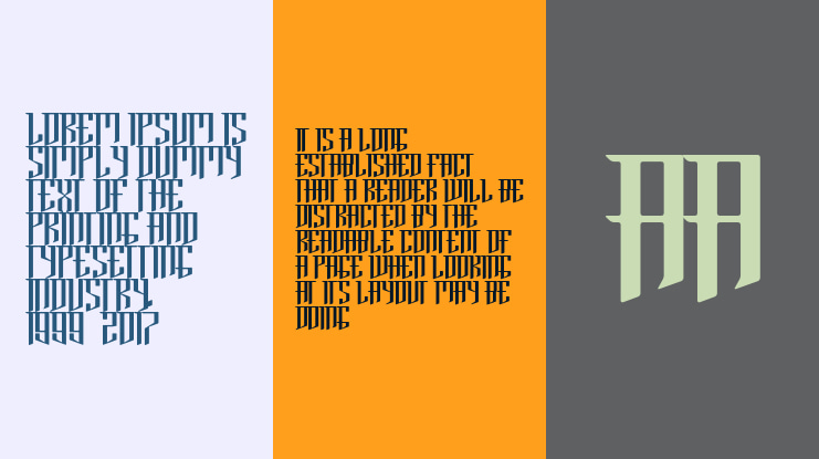 Brooklyn Font Family