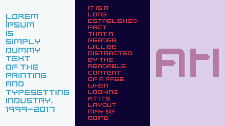 Kenney Space Font