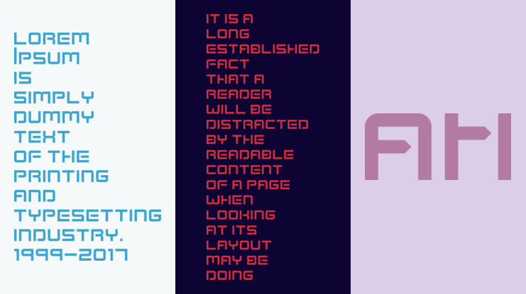 Kenney Space Font