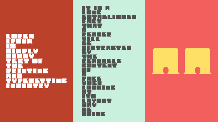 I Shot The Serif Font