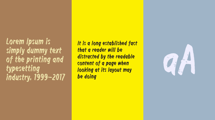 Right to remain silent Font