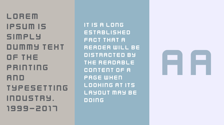 Kenney Future Narrow Font Family