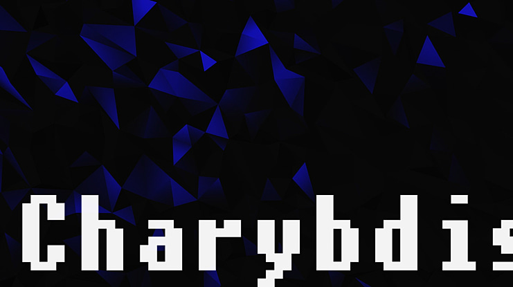 Charybdis Font