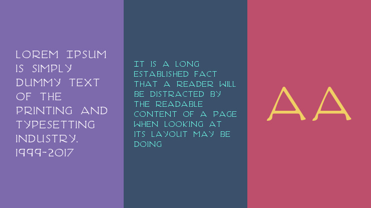 Hadriatic Font Family