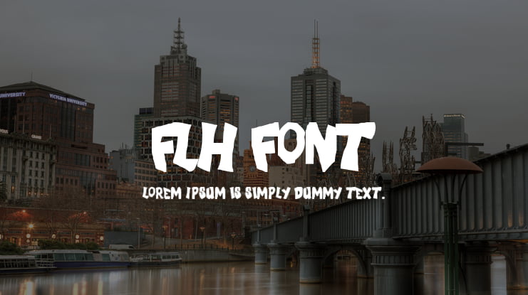 FLH-Font