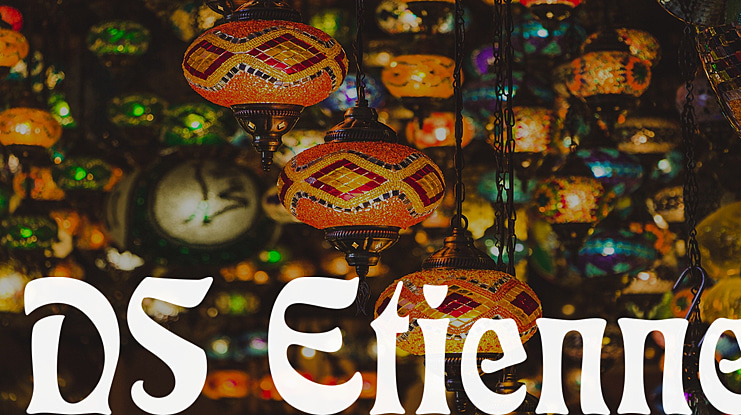 DS Etienne Font