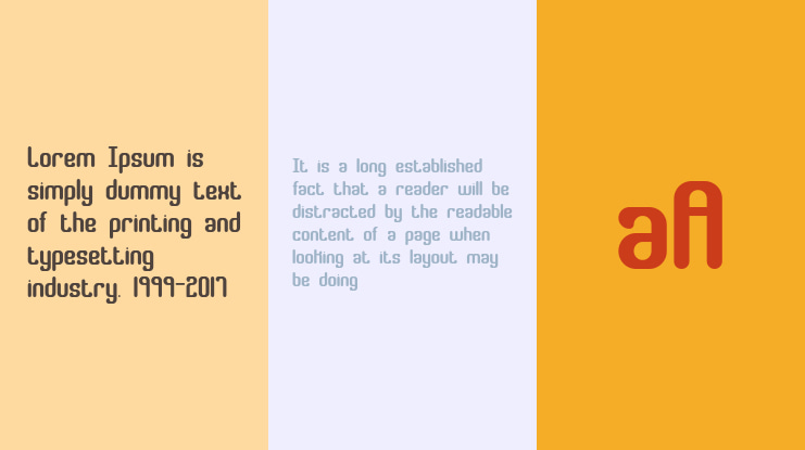 Gather BRK Font Family