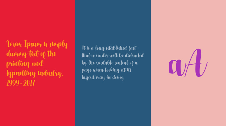 Harland Roselyn Font