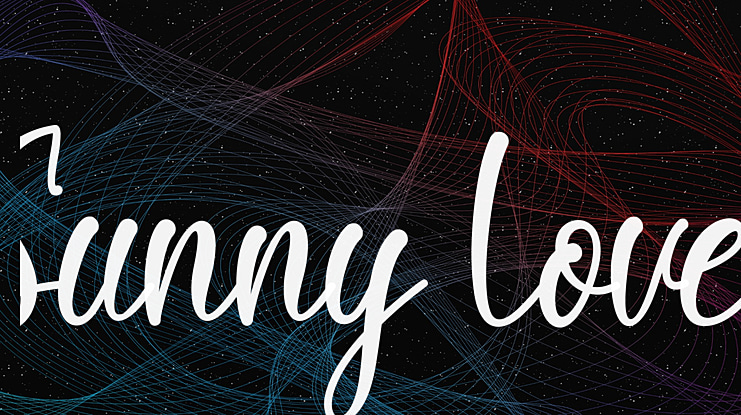 Sunny Love Font Family