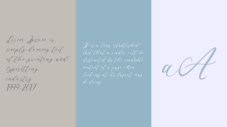 Endless Loveness Font