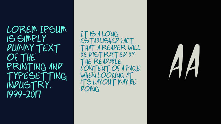 Fighting wordz Font Family