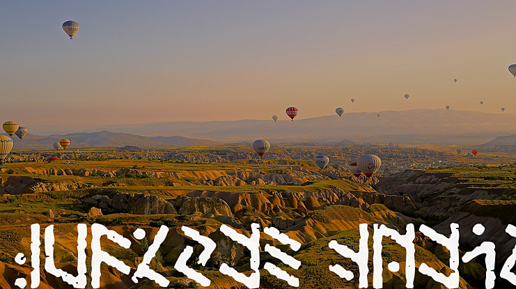 Temphis Brick Font Family