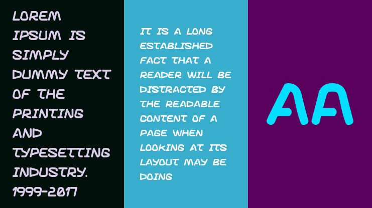 Knuckle sandwich Font