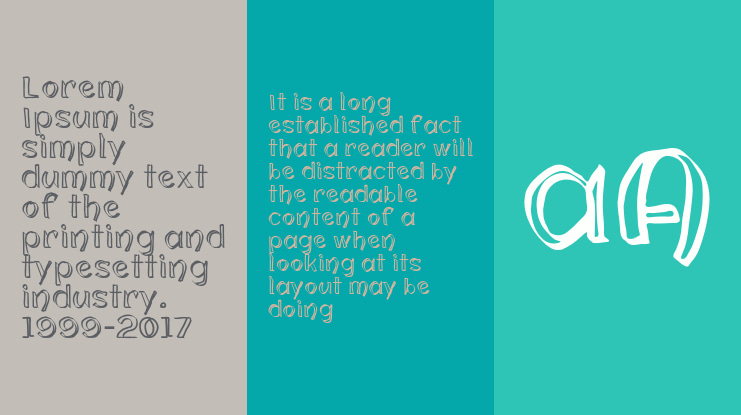 cloning Font Family