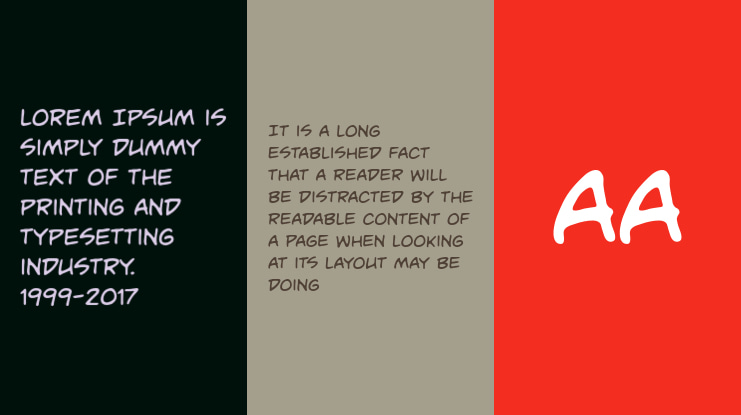 Unmasked BB Font Family