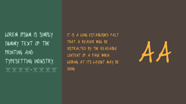 black jacket boys Font Family