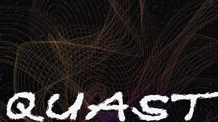 Quast Font