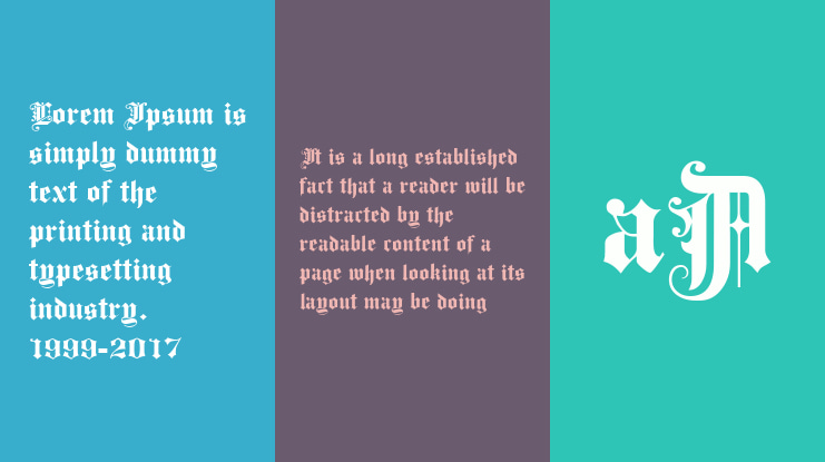 ProgressiveText Font