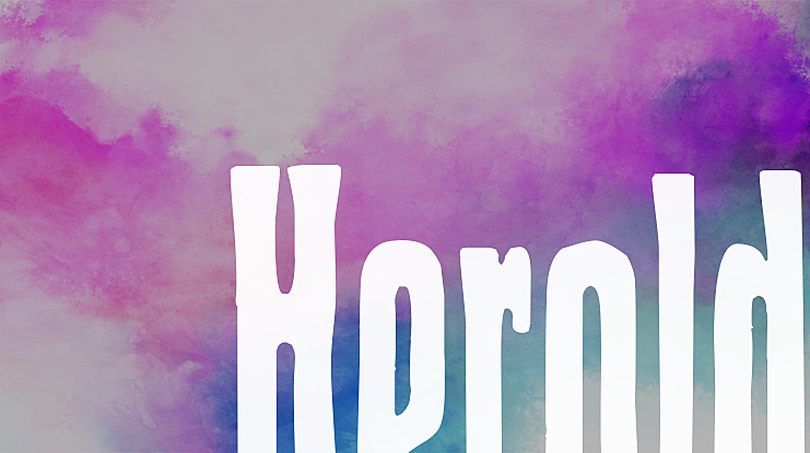 Herold Font