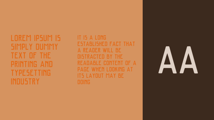 VTKS SAL GROSSO Font