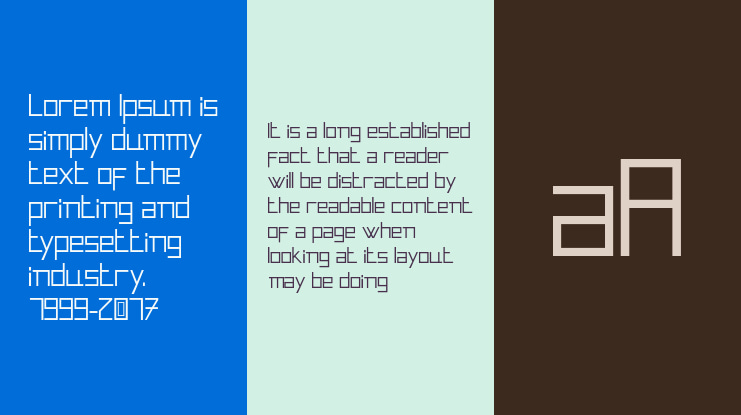 AMOceanus Font Family