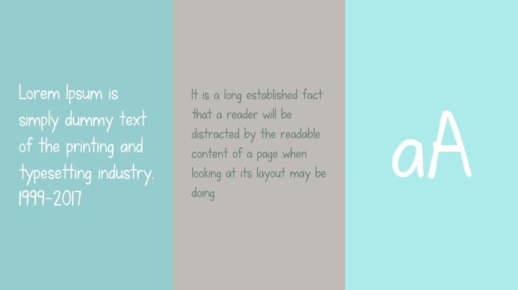 KG Fall For You Font Family