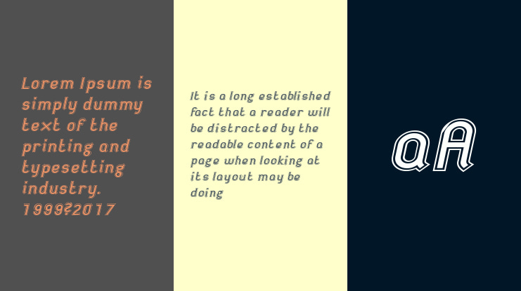 Futile Extra Italic Font