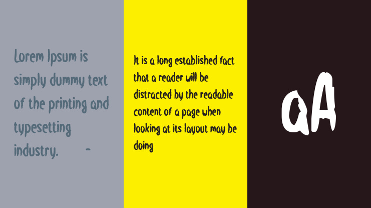 Halloween Occurrence Font