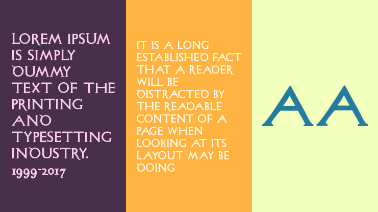 Sigismundo Di Fanti Font