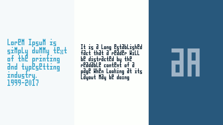 TPF Ploxx Font