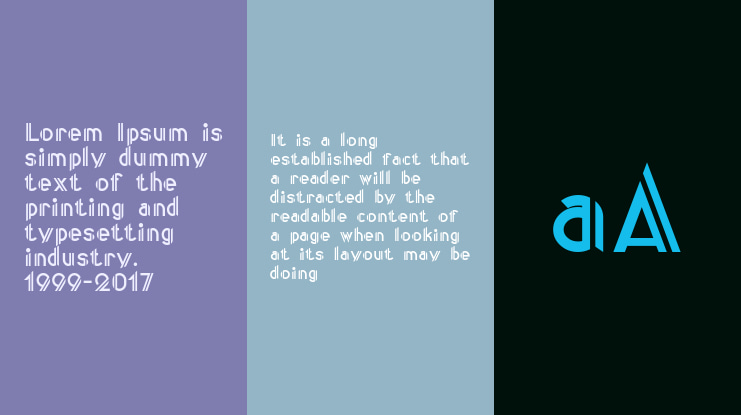 CentreClaws Font Family