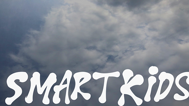 SmartKids Font