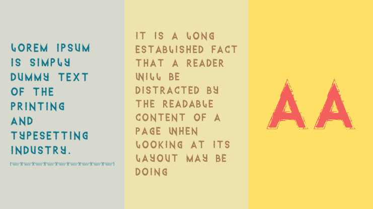 Into the Gator Pit Font