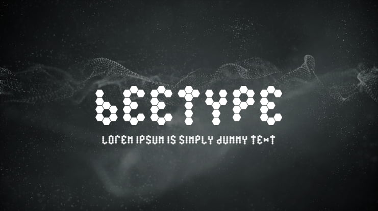 Beetype Font