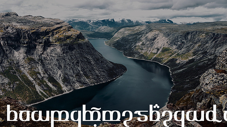 TengwarOptimeDiagon Font Family