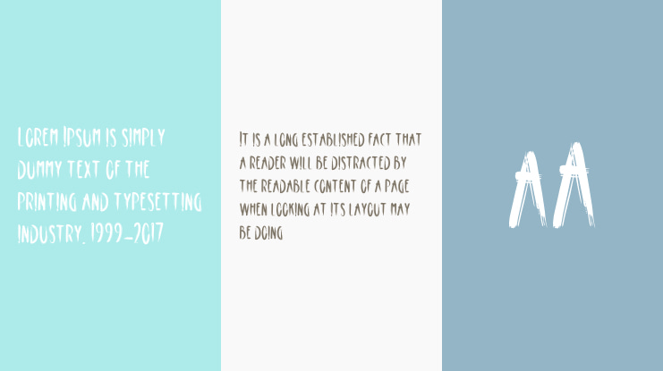 Lomanos Brush Two Font