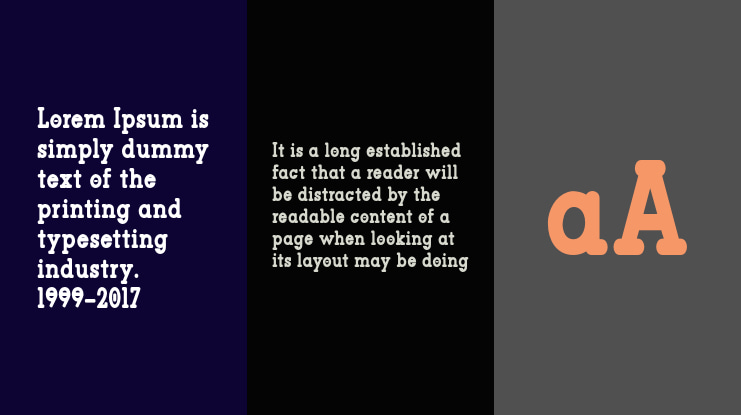 beuton black Font Family