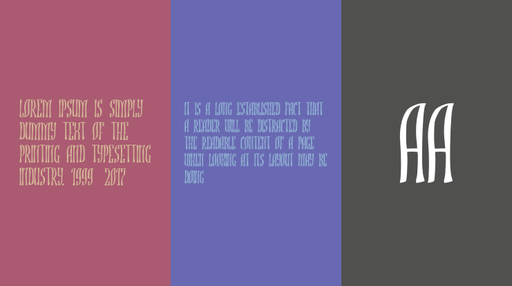JMH ROJO Font Family