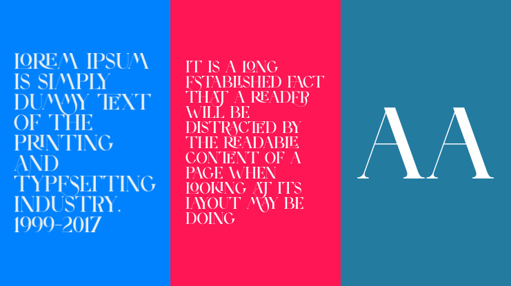 MATIOTT ELEGANT FONT