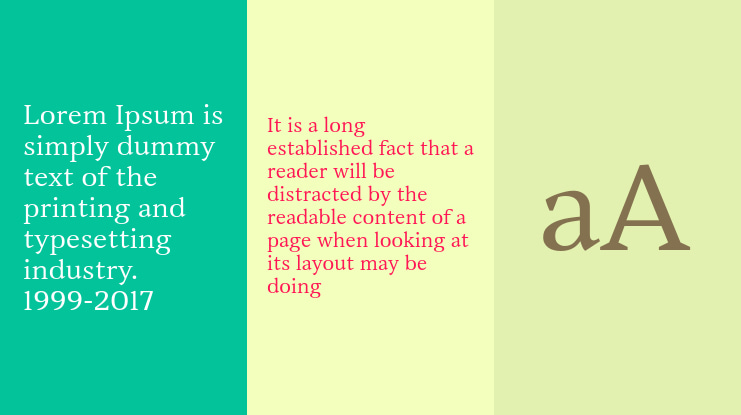 Vanio Trial Font Family