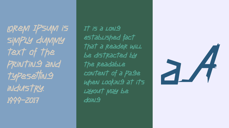 Bieksa Free Trial Font