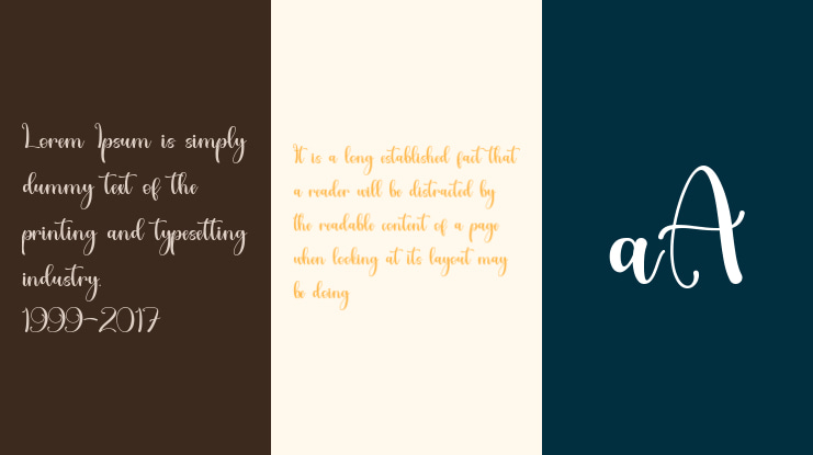 Withrose - Personal Use Font