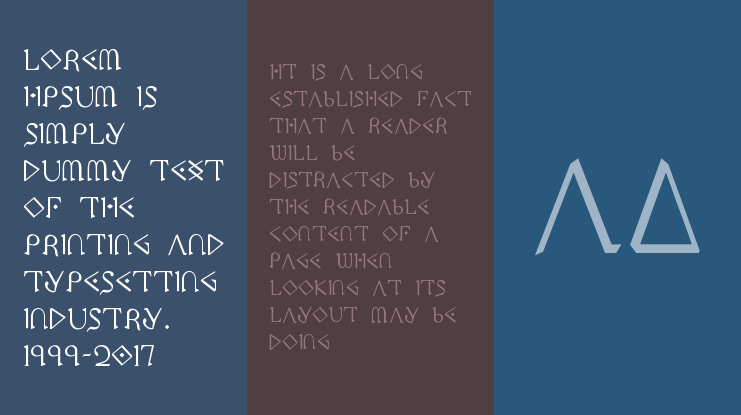 Presley Press Font Family