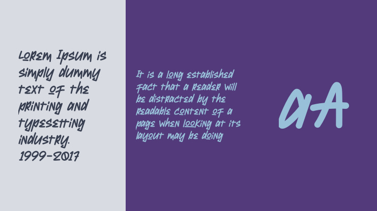 Randhu Free Trial Font