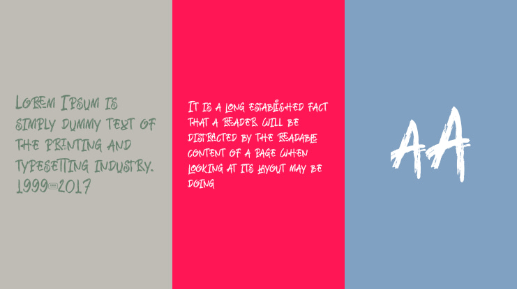 Bangke Free Trial Font