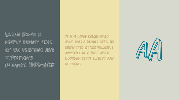 Qabil Free Trial Font