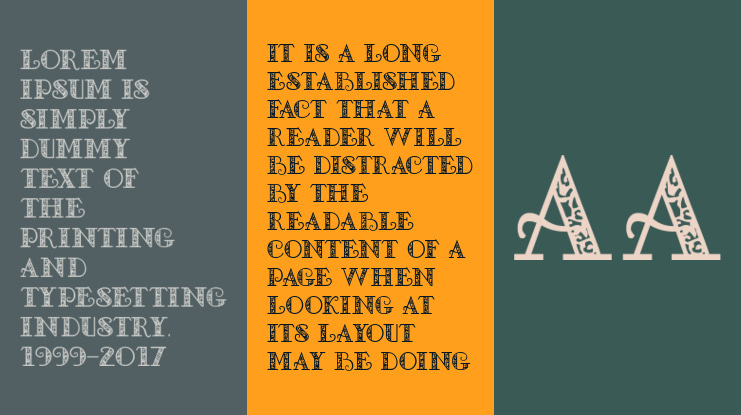 Moon Garden Font Family