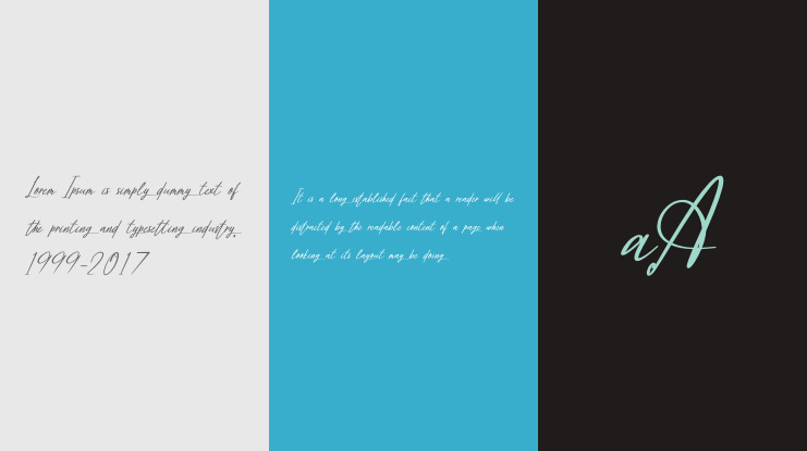 Brilliant Signature Font