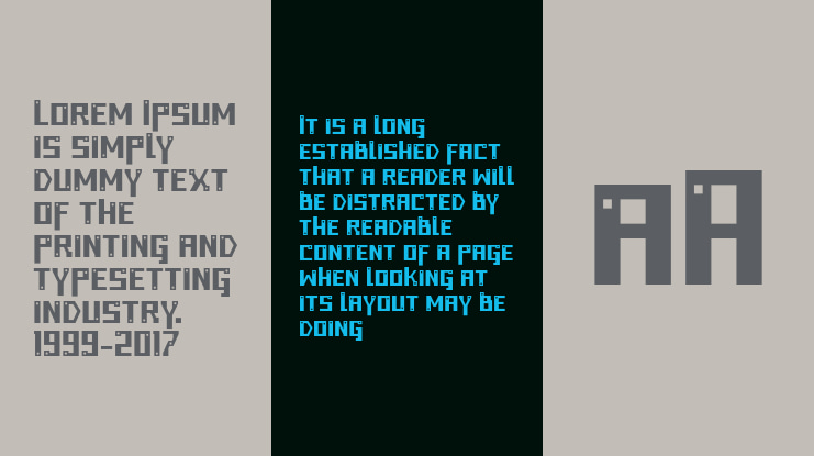 b Buruh Ngepath Font