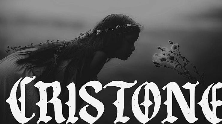 Cristone Font